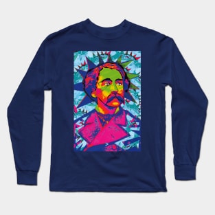 Stephane Mallarme Long Sleeve T-Shirt